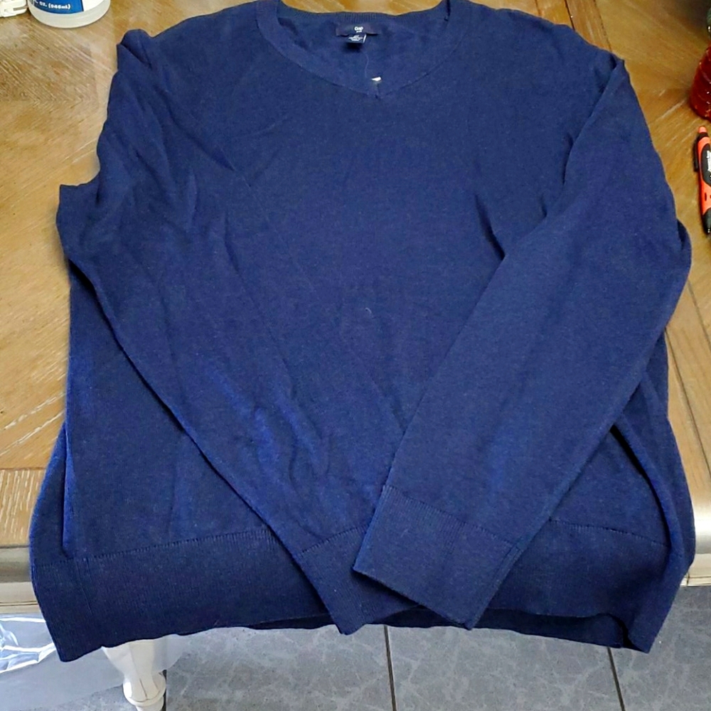 Mens gap sweater